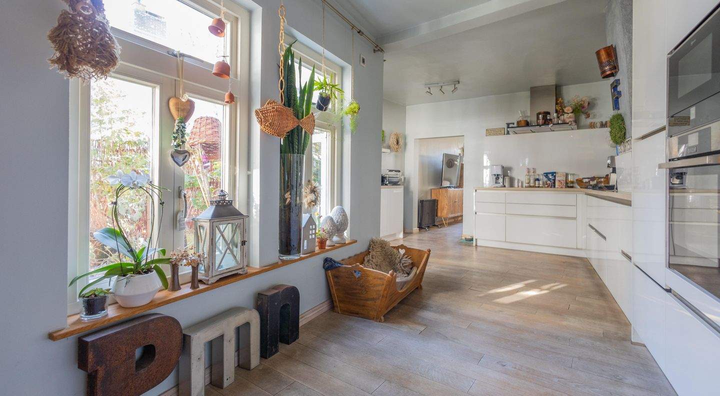 Thumbnail-Stilvoll modernisiertes und saniertes Zweifamilienhaus mit Gewerbeeinheit im Herzen der Goslarer Altstadt