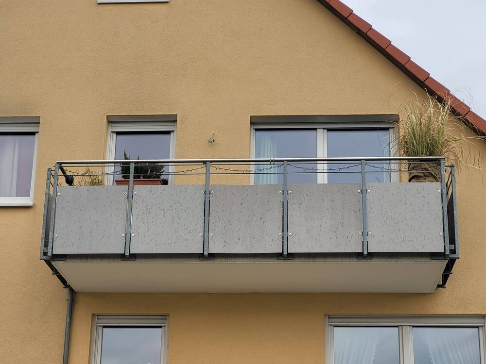 Thumbnail-Herrliche 2-Zimmer Wohnung mit Balkon in guter Lage