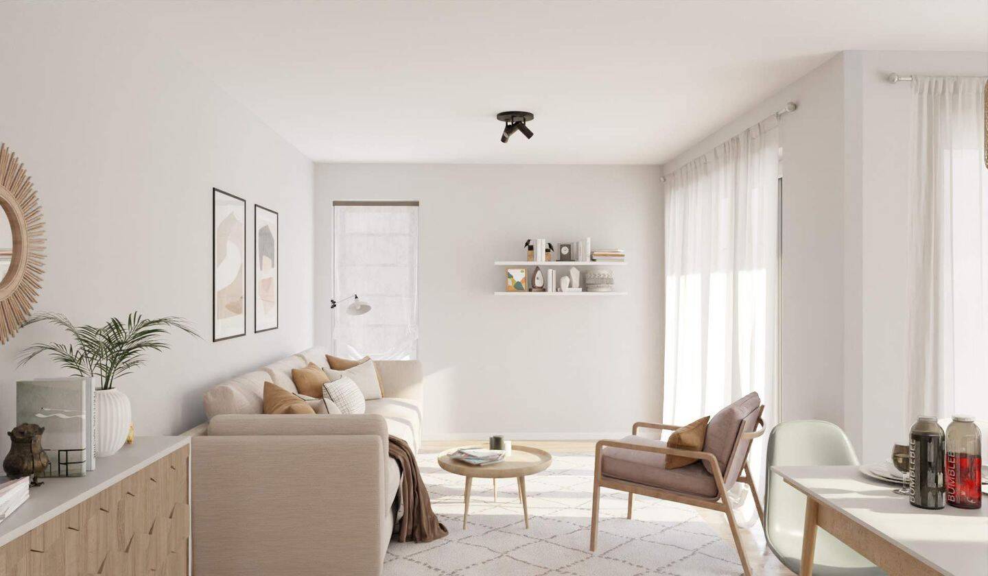 Thumbnail-Raum für gemeinsame Momente