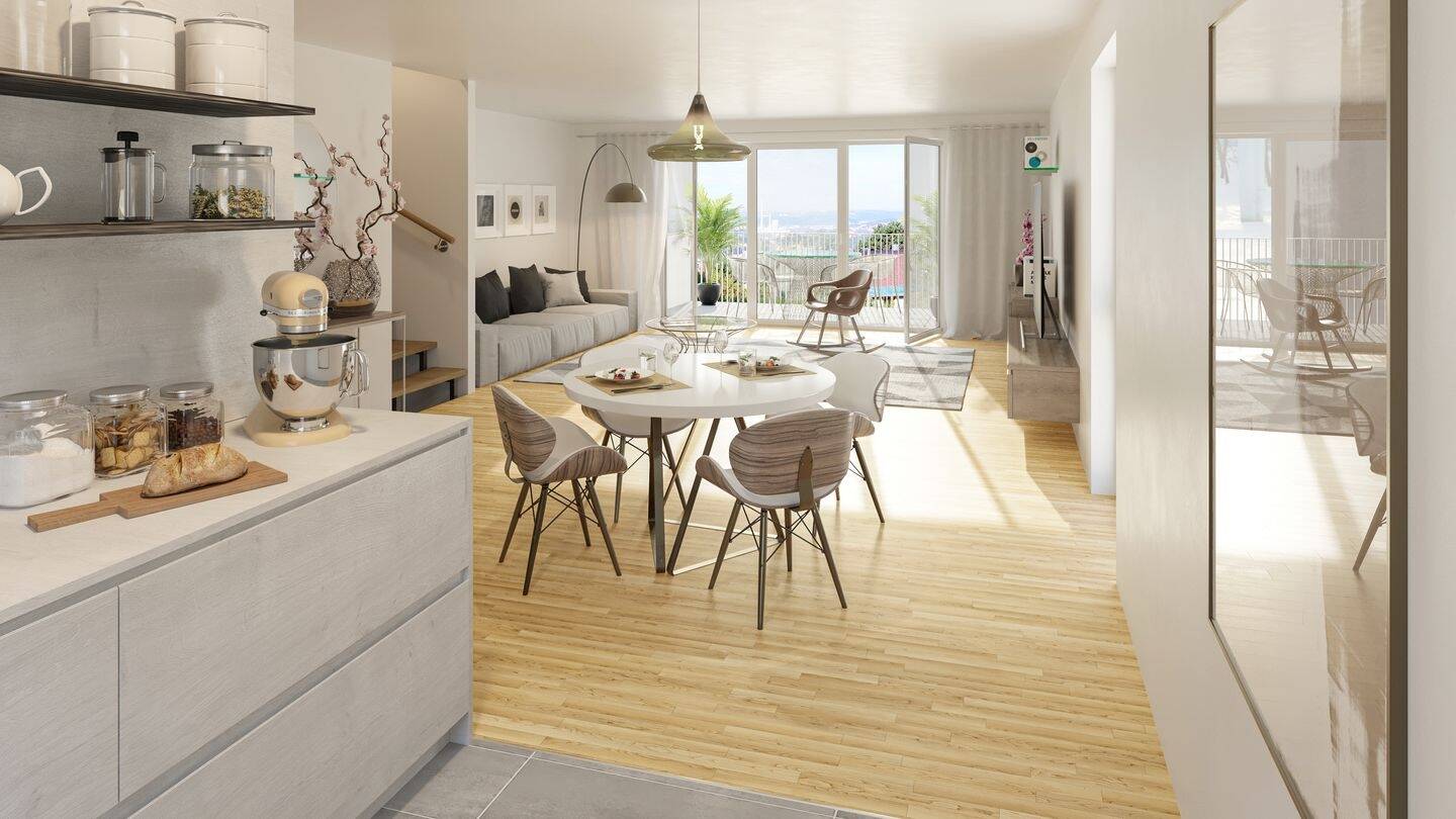 Thumbnail-Ihr neues und attraktives Reihenhaus wartet auf Sie!