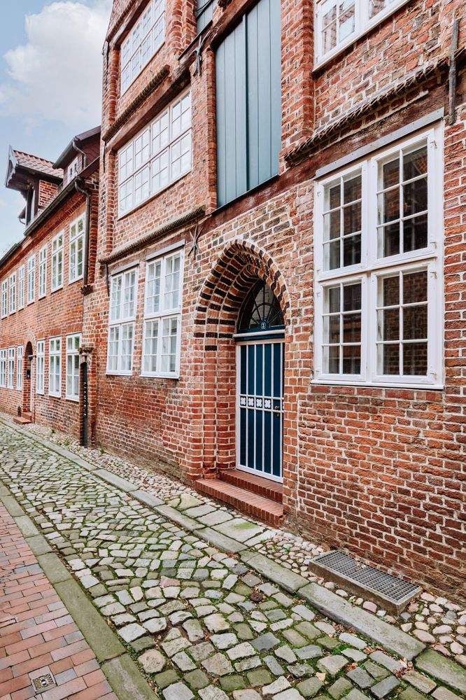 Thumbnail-Altstadt-Flair inklusive: Dachgeschosswohnung im Herzen von Lüneburg