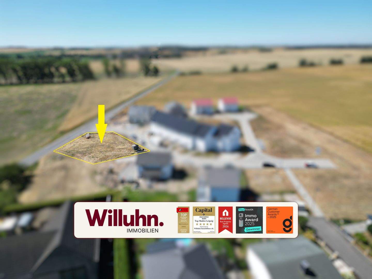 Thumbnail-Traumgrundstück l Grundstück im Bebauungsplan l Bauträgerfrei