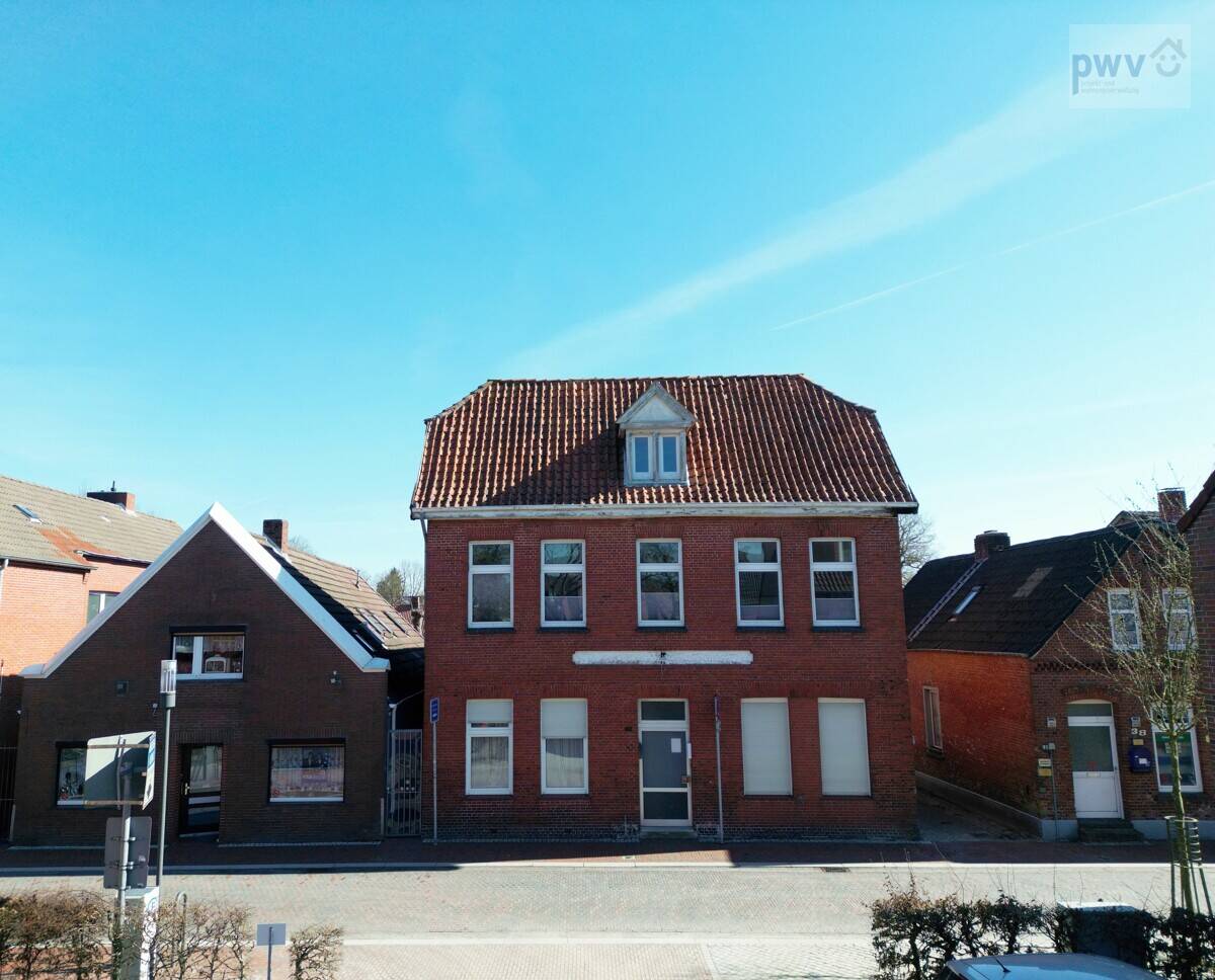 Thumbnail-Stadtzentral Mehrparteienhaus in Aurich