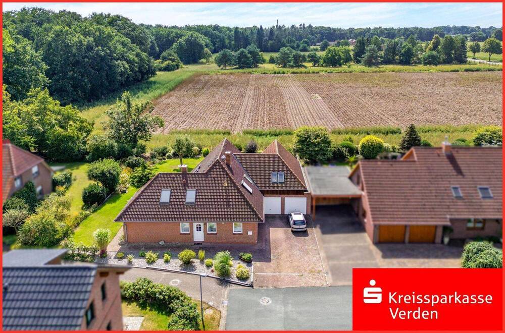 Thumbnail-Gepflegtes Wohnen in Ortsrandlage