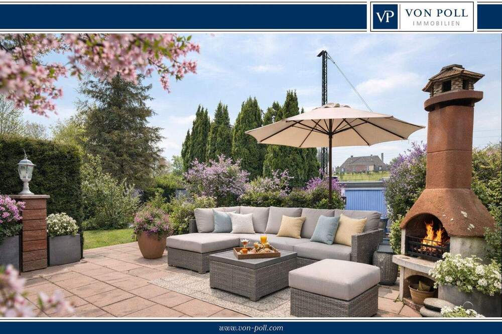 Thumbnail-Freistehendes Einfamilienhaus auf großzügigem Grundstück mit attraktivem Entwicklungspotenzial