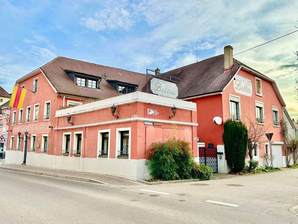 Thumbnail-RESERVIERT - Hotel & Gaststätte Beller im Herzen von Kenzingen, nahe Europa-Park