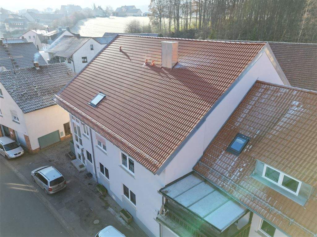 Thumbnail-MFH mit 5 Wohneinheiten (WEG) - Erweiterung durch Nachbarhaus möglich