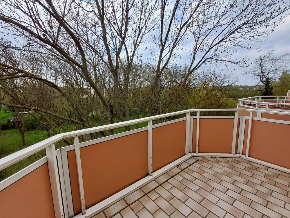 Thumbnail-Schöner Wohnen bei der TAG Wohnen - 3. OG links