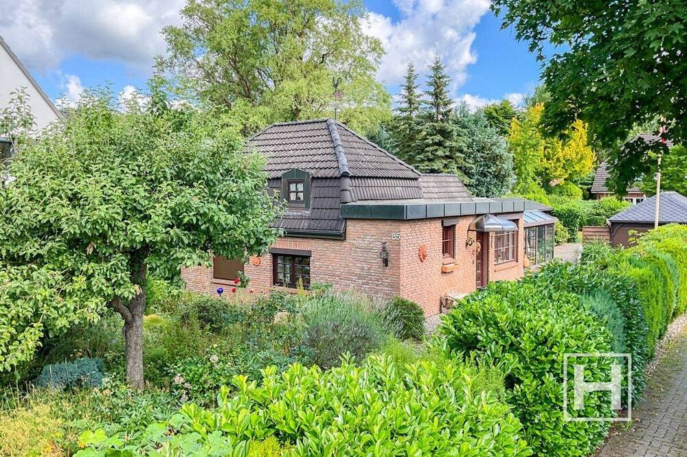 Thumbnail-Grundstück mit Projektpotenzial