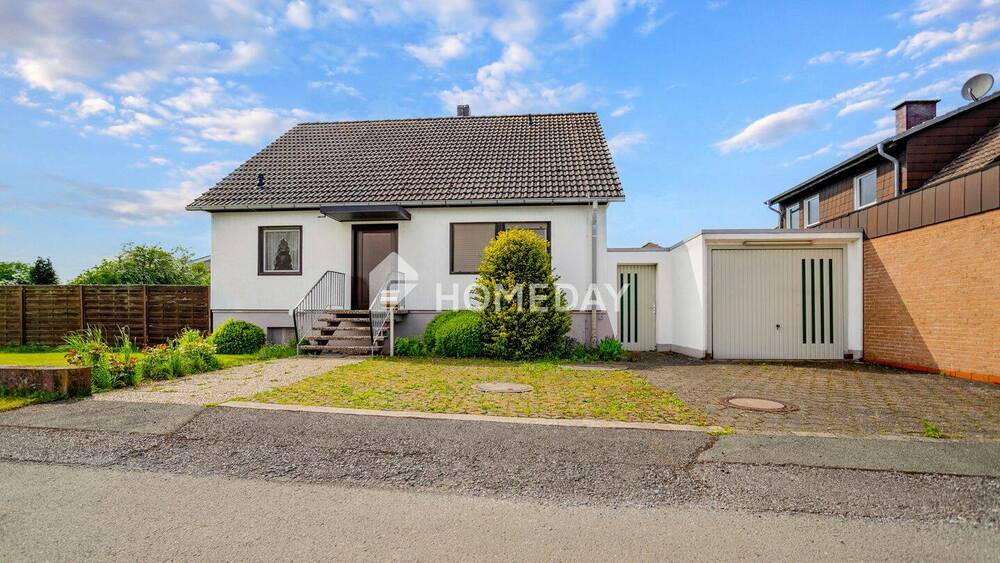 Thumbnail-Freistehendes Haus mit Raumpotential - ruhige familienfreundliche Lage