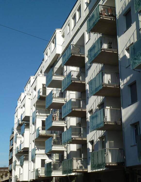 Thumbnail-2-Zimmer-Wohnung in Top-City-Lage zwischen Zentrum und Zoo