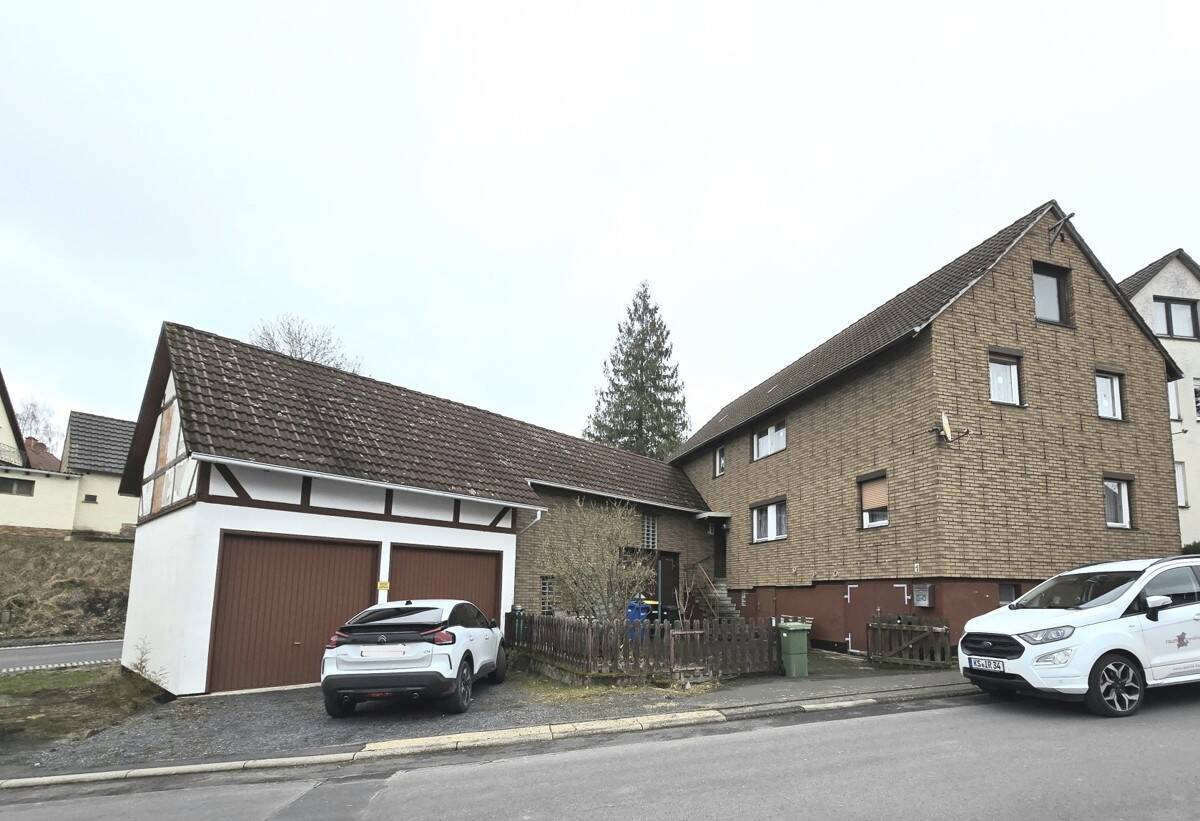 Frontansicht
