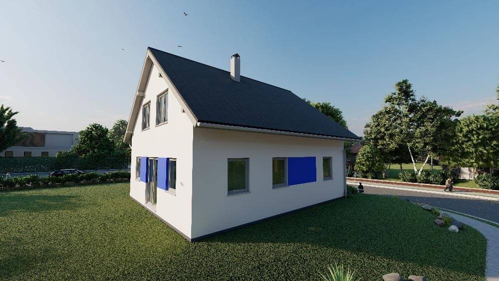 Thumbnail-+ großes Einfamilien-(Traum)-haus bauen + in Hermsdorf +