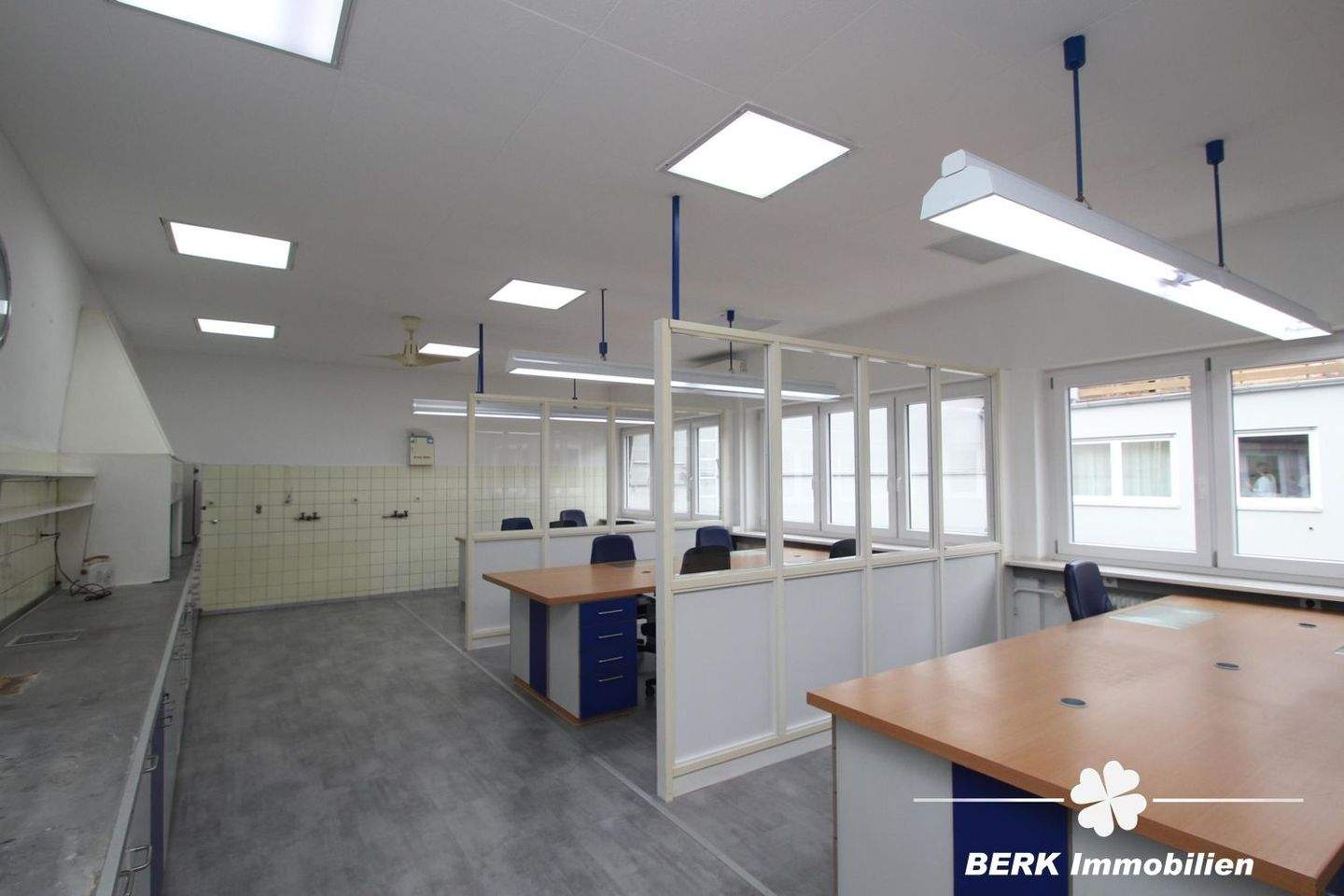 Thumbnail-BERK Immobilien - Lager- Laborräume in zentraler Lage von Mömlingen zu vermieten