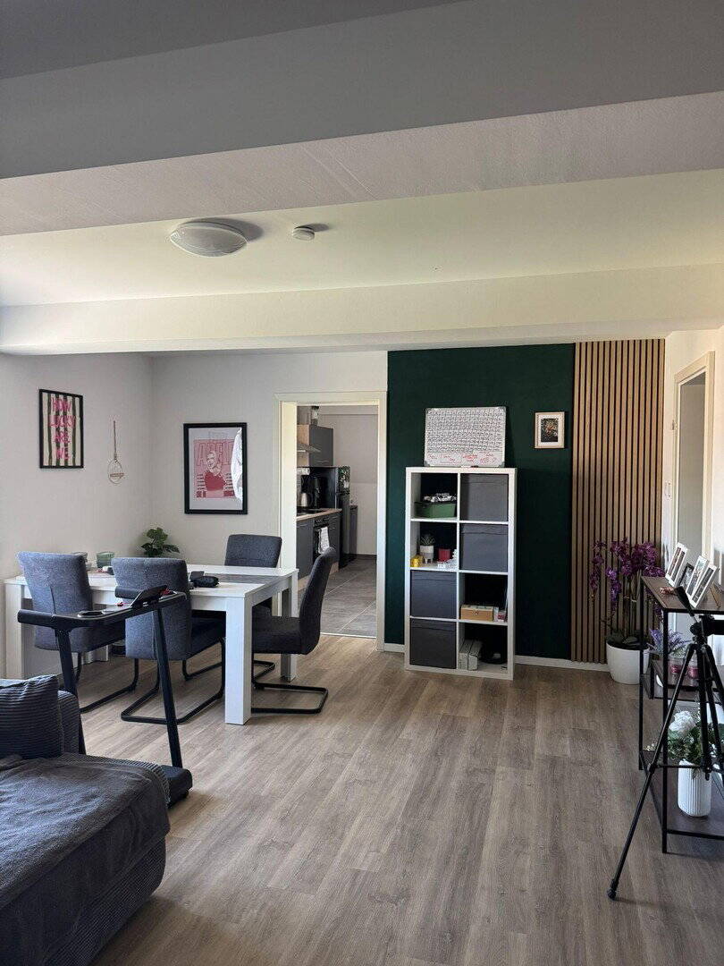Thumbnail-2-Zimmer Wohnung in Grünberg (2-ZKKB 80m²)
