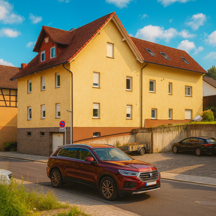 Thumbnail-Attraktives Mehrfamilienhaus mit vier Wohneinheiten