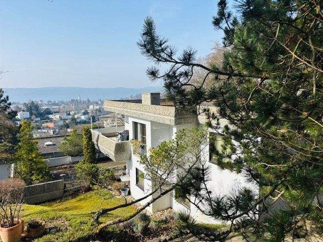 Thumbnail-Attraktive 4,5-Seesicht-Wohnung mit großer Dachterrasse