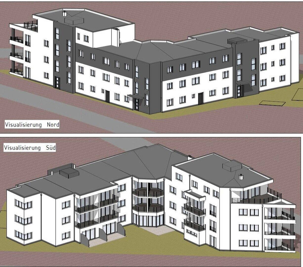 Thumbnail-Zentrales Baugrundstück in Müllrose - ideal für SeniorenwohnenPflege - ca. 1.350 m² WFL