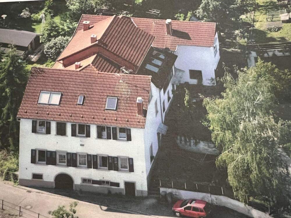 Thumbnail-Top-Gelegenheit in Lauterecken! Zwei Häuser mit drei Wohnungen zu verkaufen!!