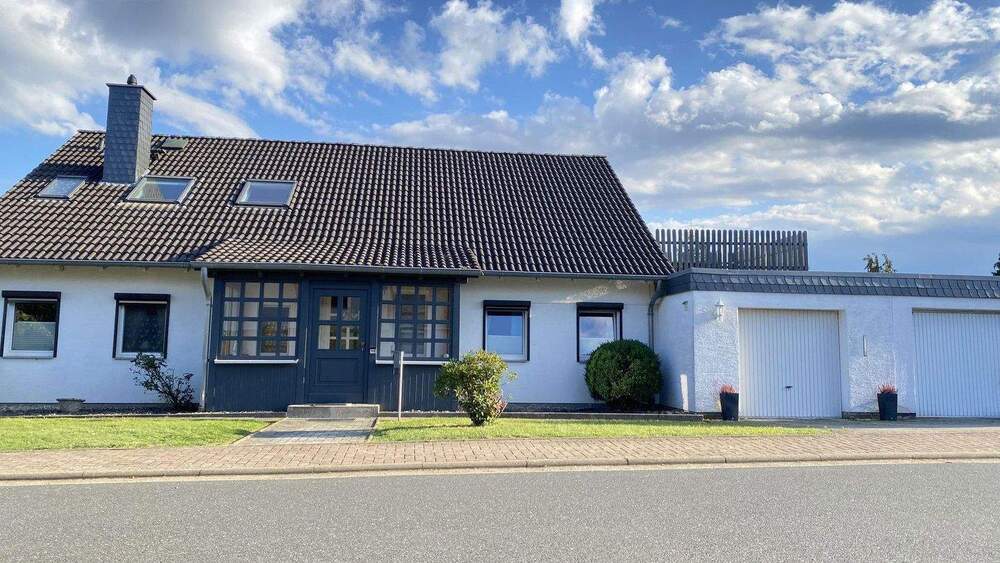 Frontansicht (Nordseite)