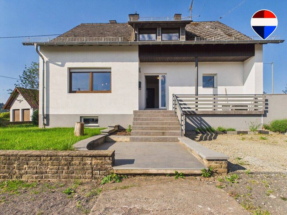 Thumbnail-Ihr neues Zuhause in Losheim am See - großzügig, komfortabel und vielseitig