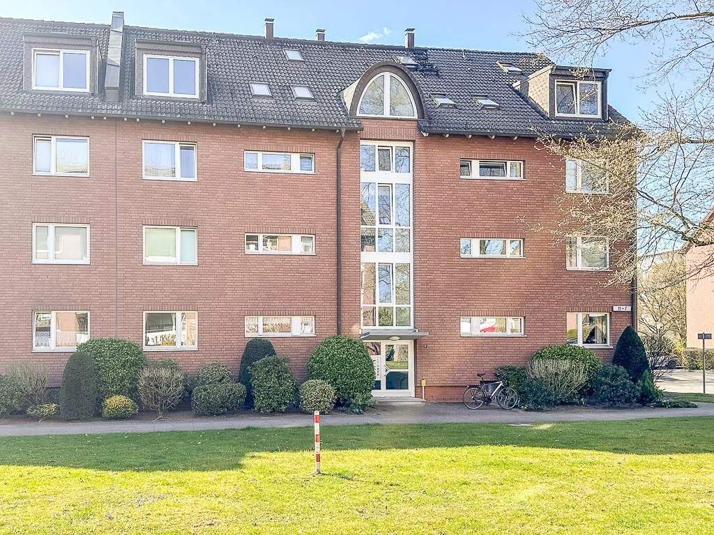Thumbnail-Dachgeschosswohnung in Reinbek