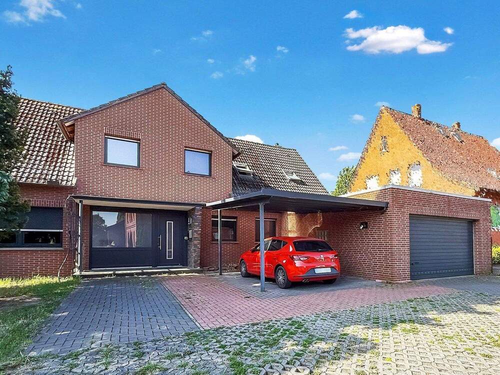 Thumbnail-Stilvolles Zuhause mit viel Raum und Gartenidylle!