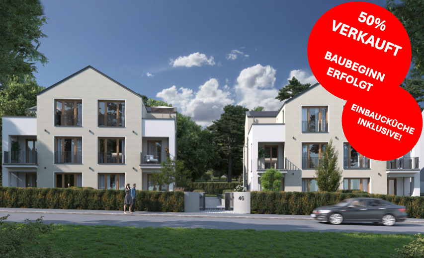 Thumbnail-FLORIAN³ - Lichtdurchflutete 4-Zimmerwohnung mit Balkon!