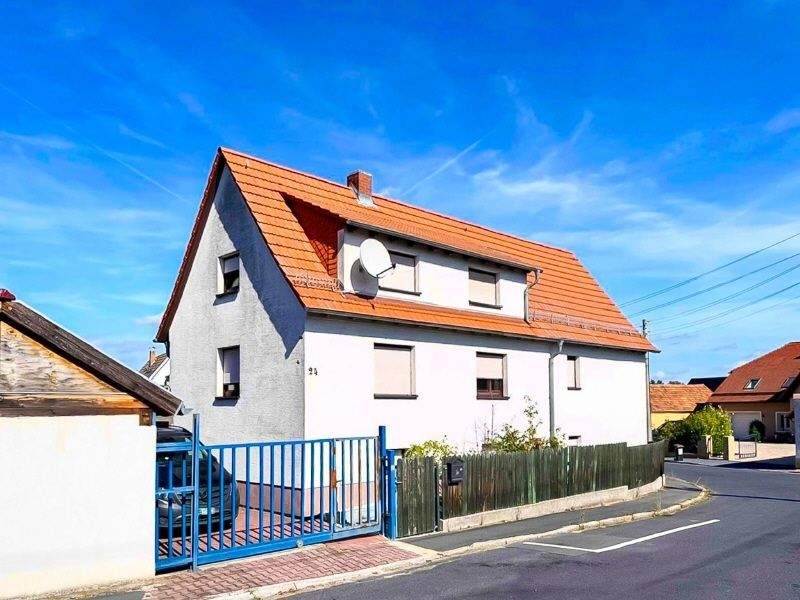 Thumbnail-Haus mit pflegeleichtem Grundstück gesucht? Hier!