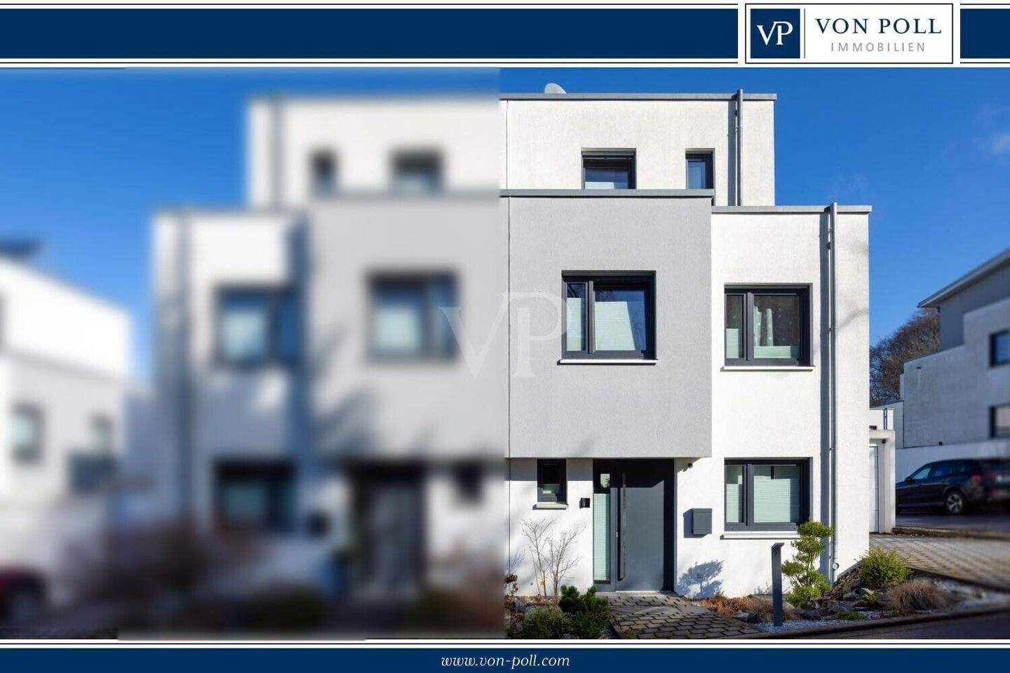 Thumbnail-Möblierte Wohlfühloase mit Sonnenbalkon, Garten und stilvollem Komfort