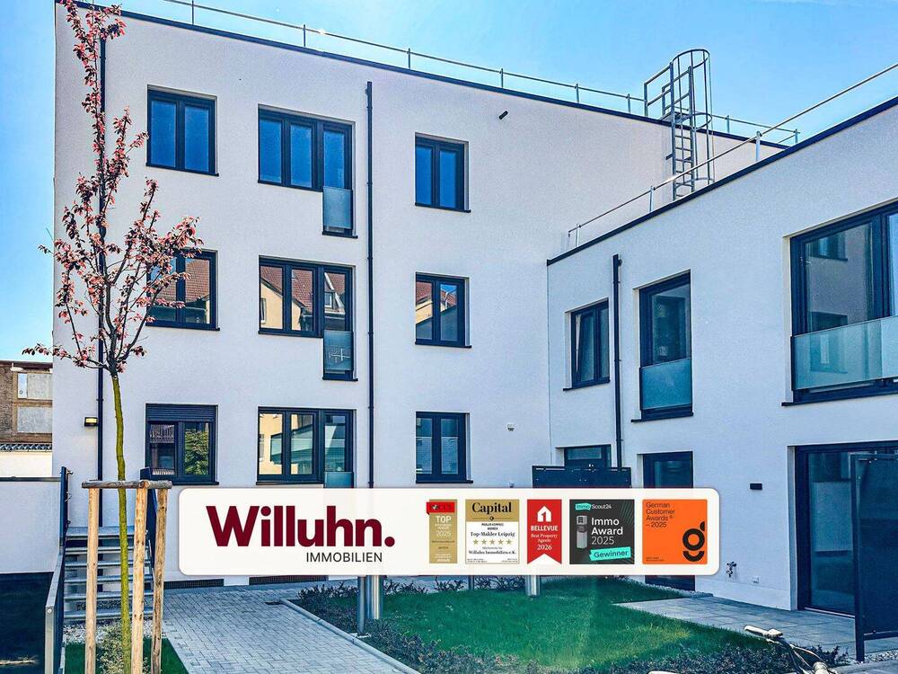 Thumbnail-Neubauwohnung kurz vor Fertigstellung | Balkon | Ausstattung individuell wählbar | A+