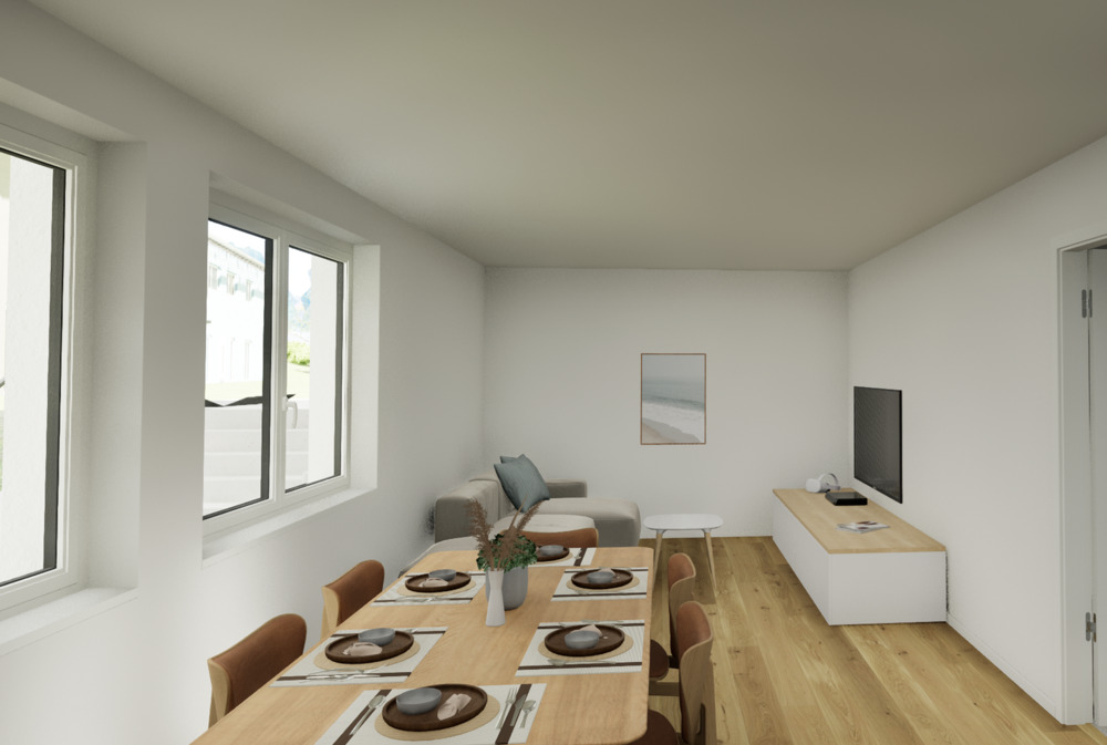 Thumbnail-Moderne-EG Whg. Nr 2. mit attraktiven Vorteilen für Eigennutzer !