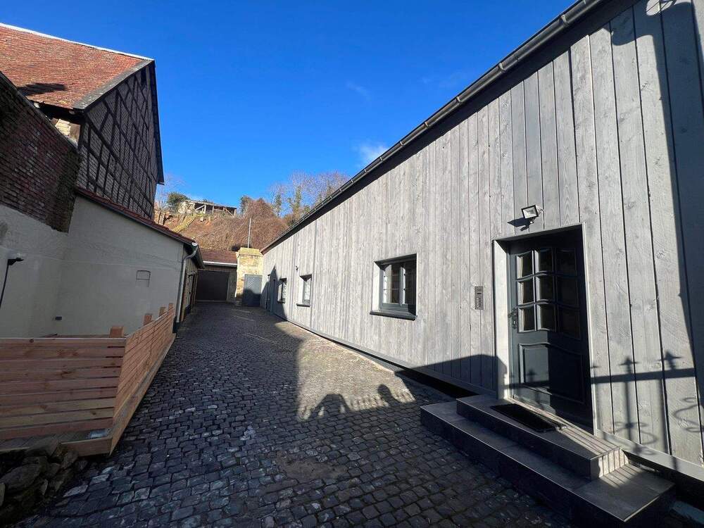 Thumbnail-Einmalige-Gelegenheit! Wohnhaus mit 2 eigenen Wohnbereichen in Nußbaum zu vermieten!