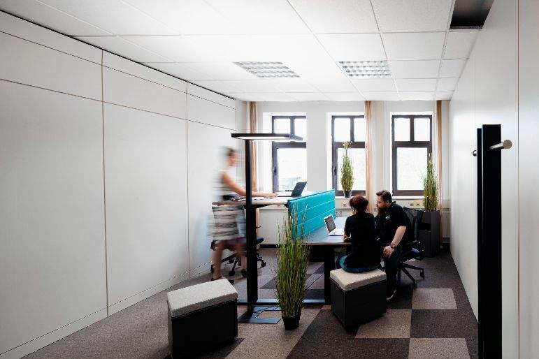 Thumbnail-Teambüro 2 AP all inclusive - möbliert, 247 Zugang, Kaffee inklusive