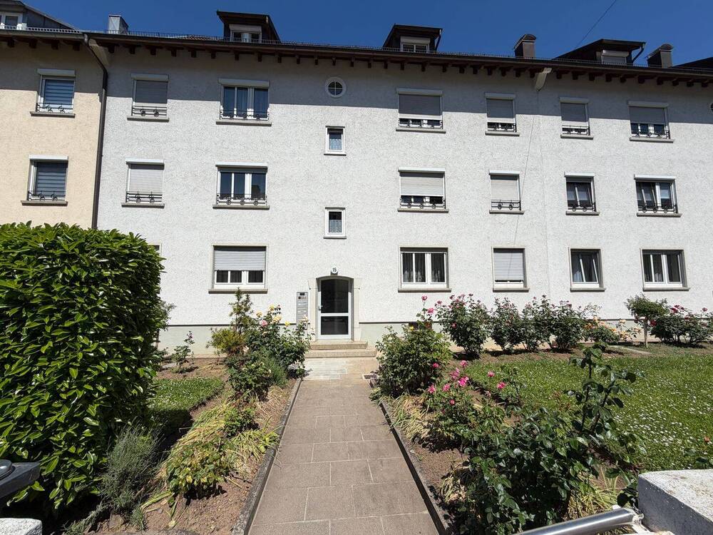 Thumbnail-leerstehende 2 Zimmer Wohnung in schöner Lage