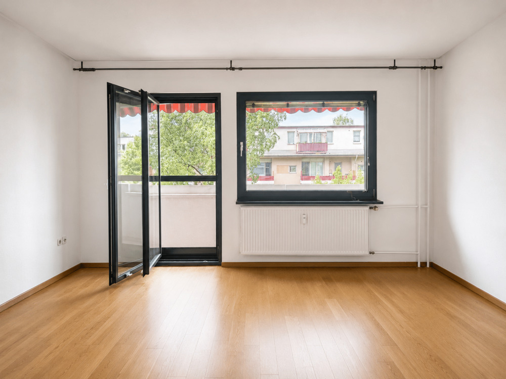 Thumbnail-Helle 2-Zimmer-Wohnung mit Balkon und Stellplatz in Berlin-Mitte
