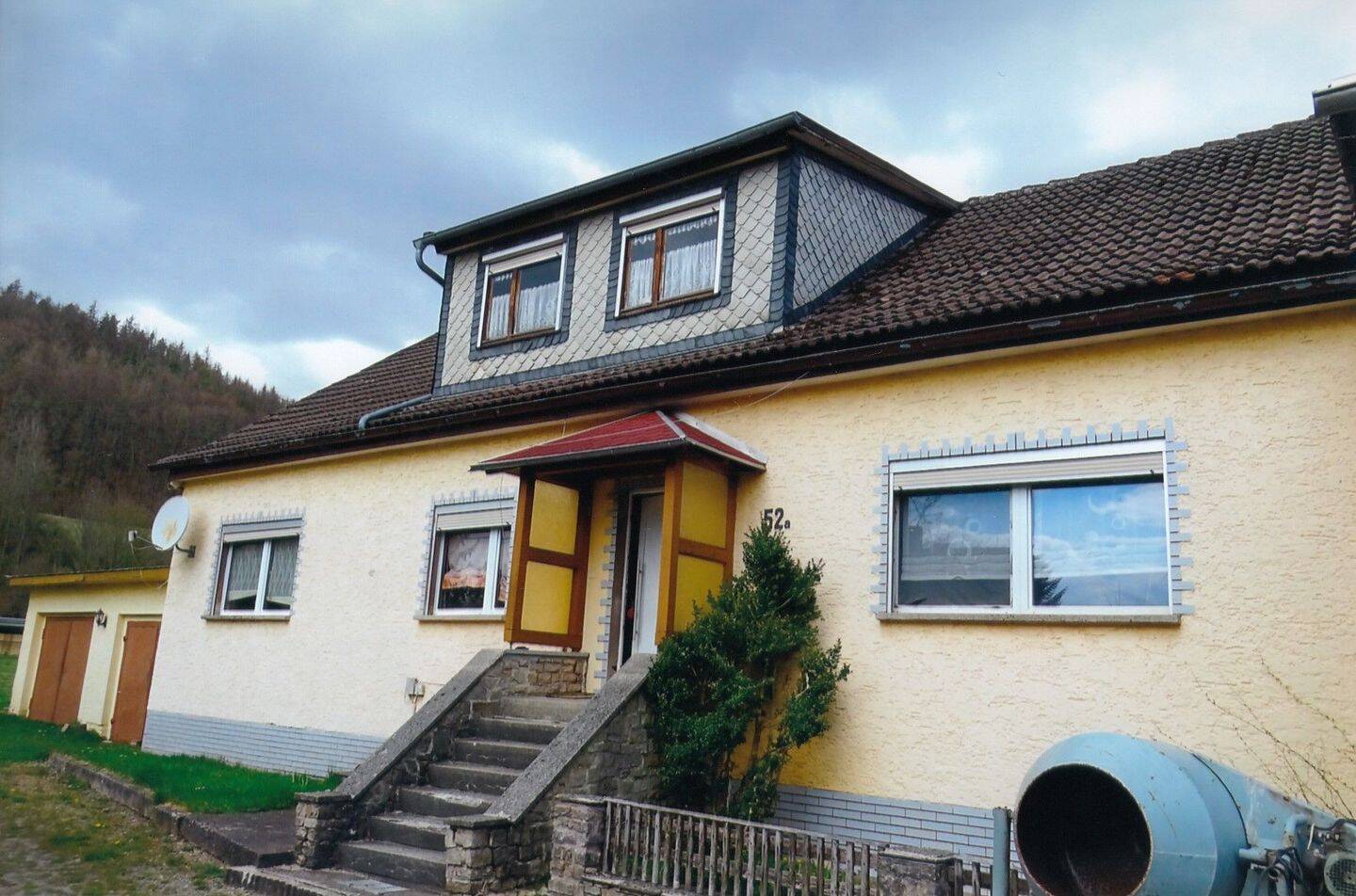Hausansicht - Titelfoto