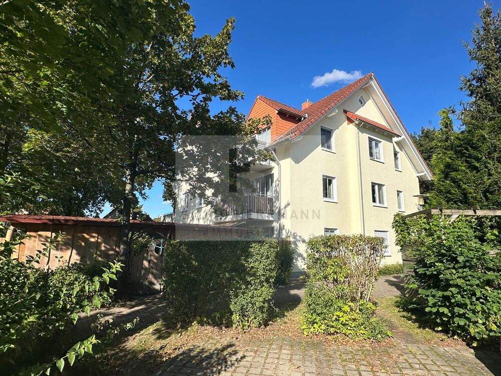 Thumbnail-Bezugsfrei - 4 Zimmer mit Balkon