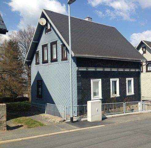 Thumbnail-Kleines charmantes Einfamilienhaus in der Kernstadt Neuhaus am Rennweg