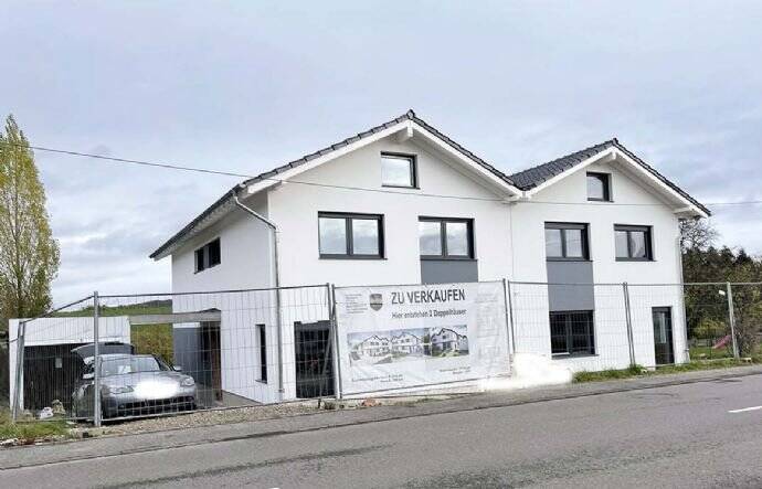 Thumbnail-+++ Neubau attraktive Doppelhaushälfte in Windeck