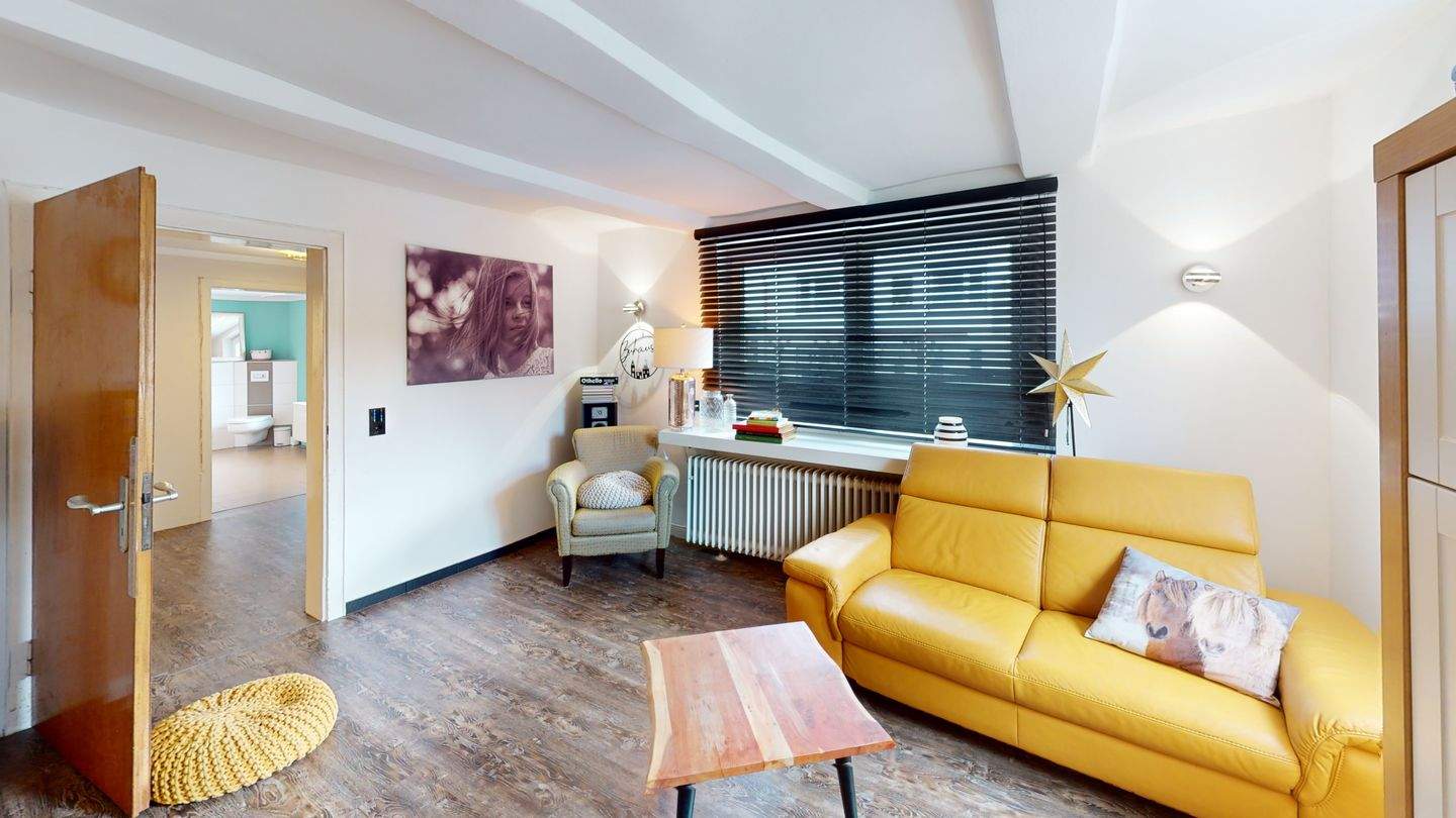 Thumbnail-Altbaucharme trifft modernen Wohnkomfort - flexibel und einzigartig