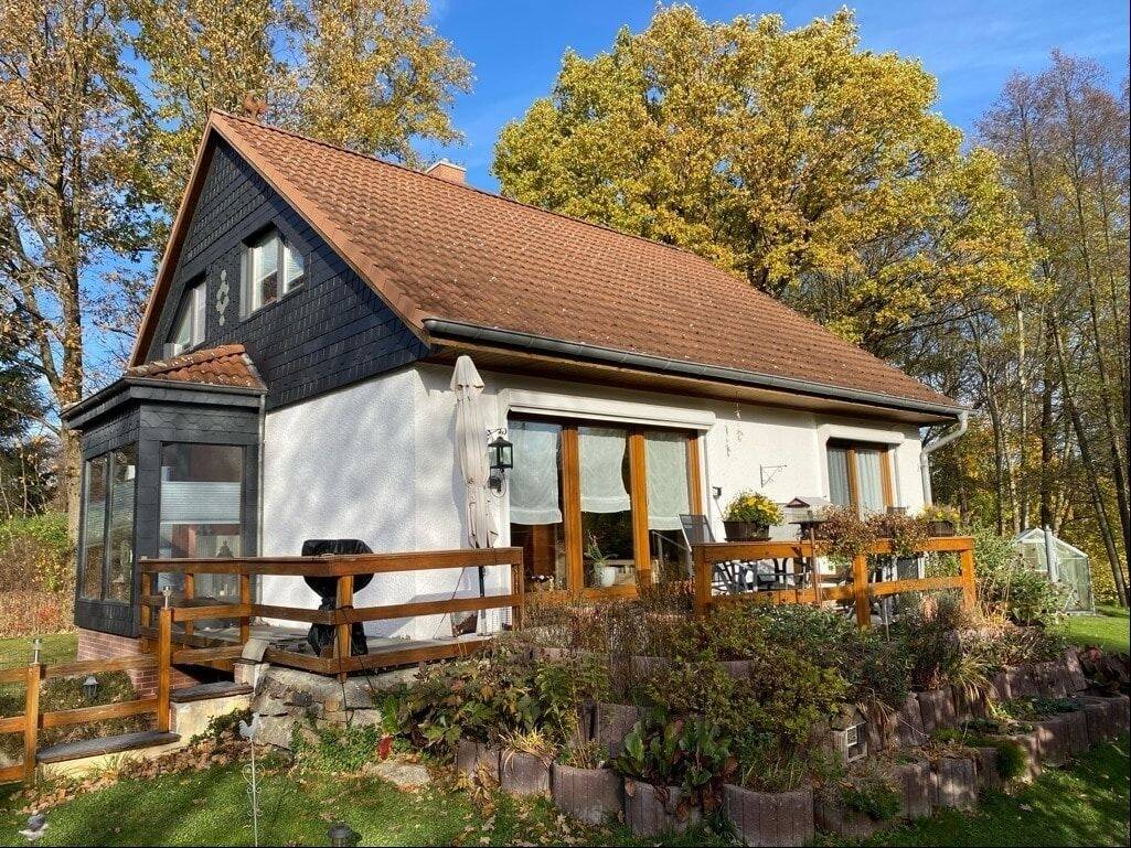 Thumbnail-Familienparadies mit Gartenidylle !