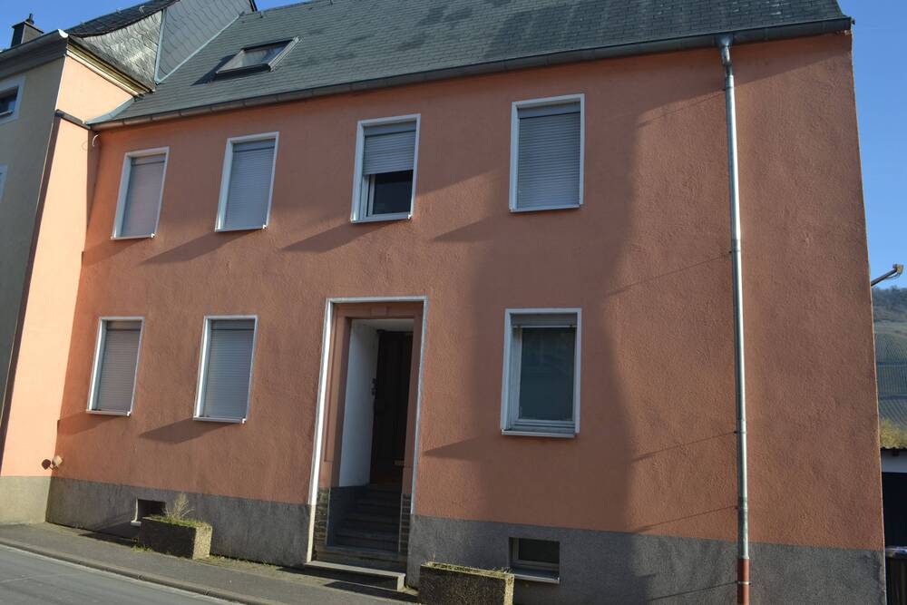 Thumbnail-Schönes Einfamilienhaus in Bernkastel-Kues Wehlen