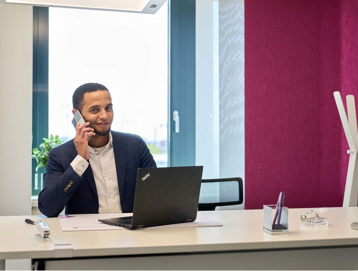 Thumbnail-Virtual Office mit Postservice, Festnetznummer & mehr