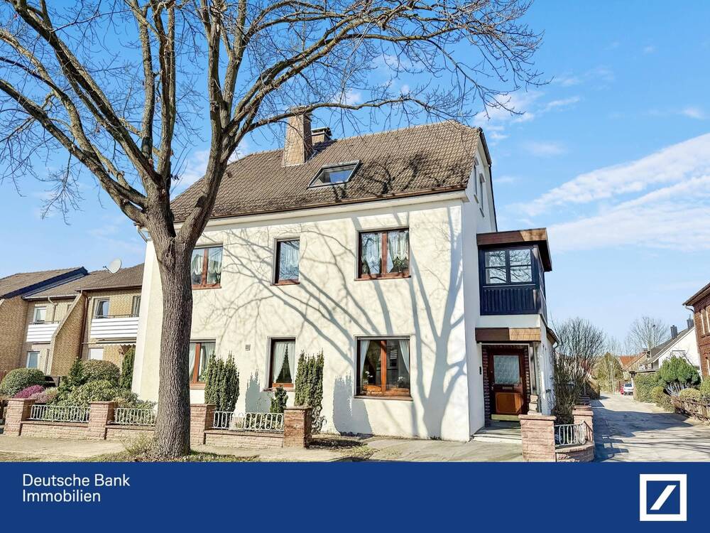 Thumbnail-Hier beginnt Ihr neues Familienglück - in ruhiger Lage von Bad Oeynhausen!