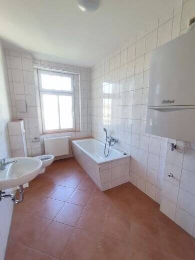 Thumbnail-Helle 2-Raum Wohnung mit traumhaften Bad im Herzen von Löbau*ab sofort!