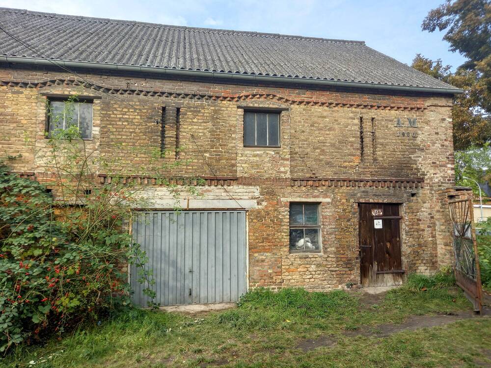 Thumbnail-ausbaufähige historische Scheune zum Wohnen & Arbeiten