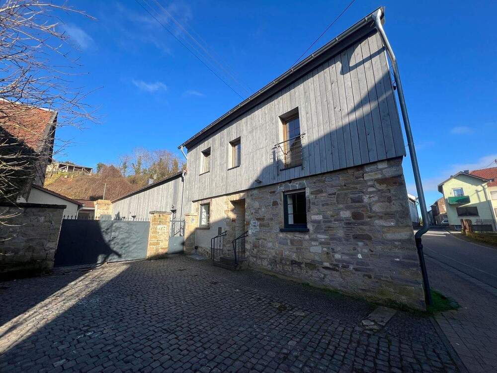 Thumbnail-TOP-Gelegenheit! Mehrfamilienhaus mit 3 eigenen Wohnbereichen in Nußbaum zu vermieten!