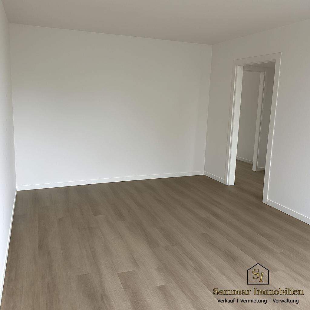 Thumbnail-3-Zimmer-Wohnung - Erstbezug nach Sanierung!