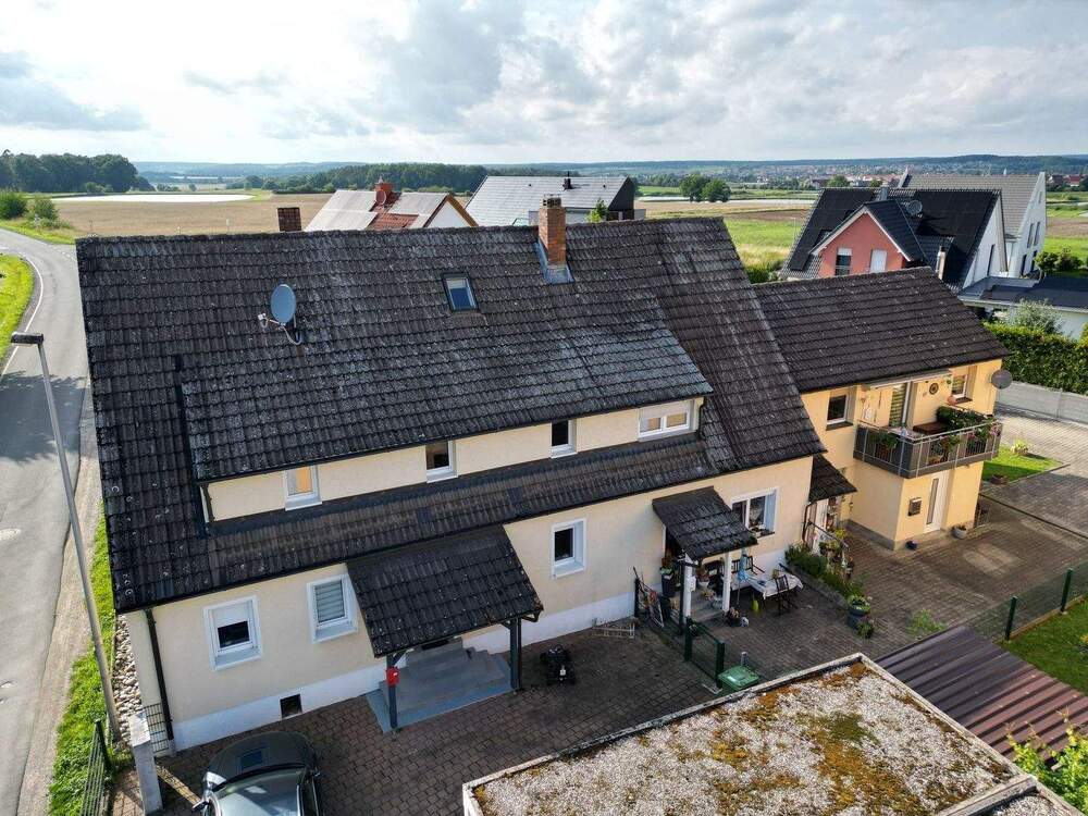 Thumbnail-Lukrativ vermietetes Mehrfamilienhaus in Heppstädt